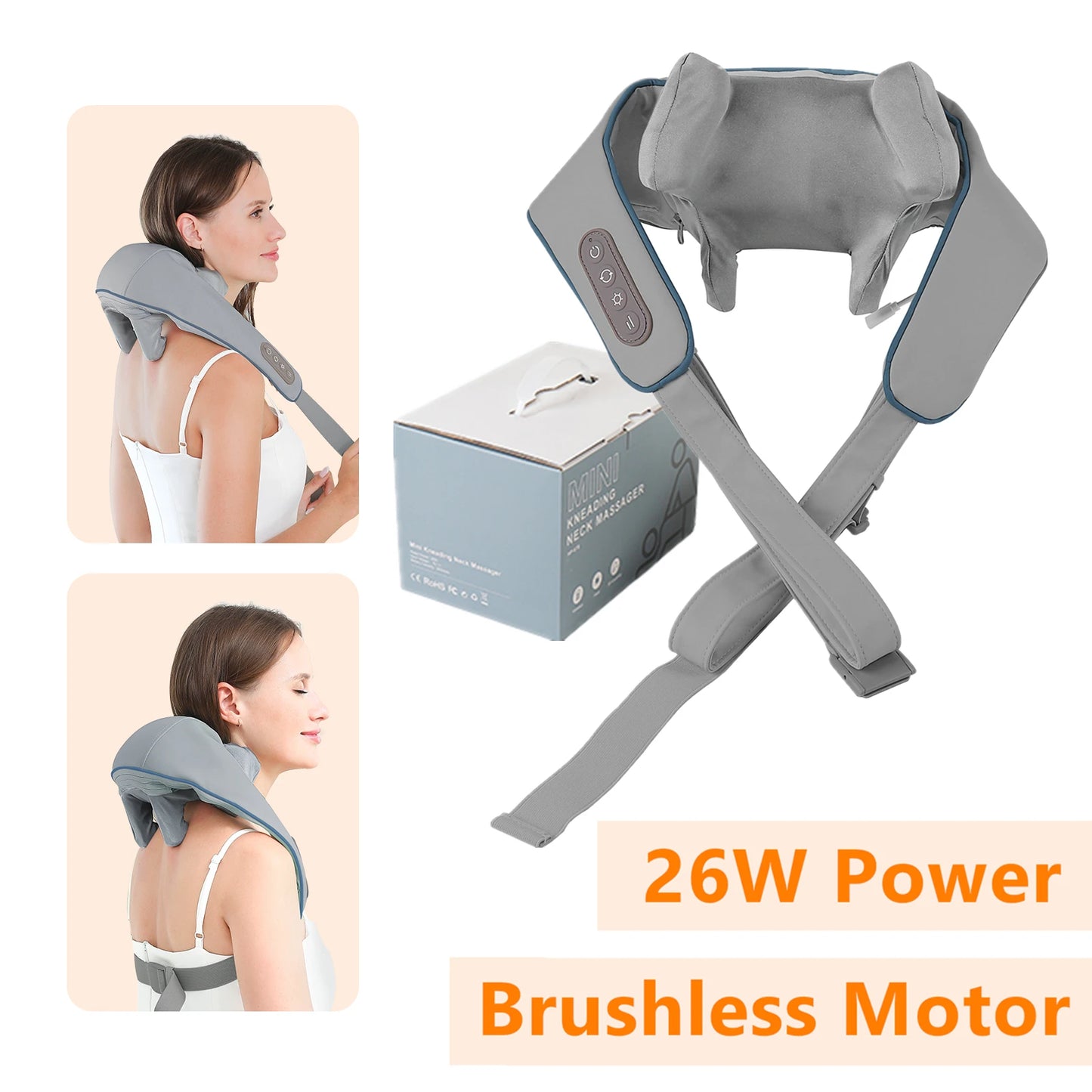 Comfort Wave Neck Massager