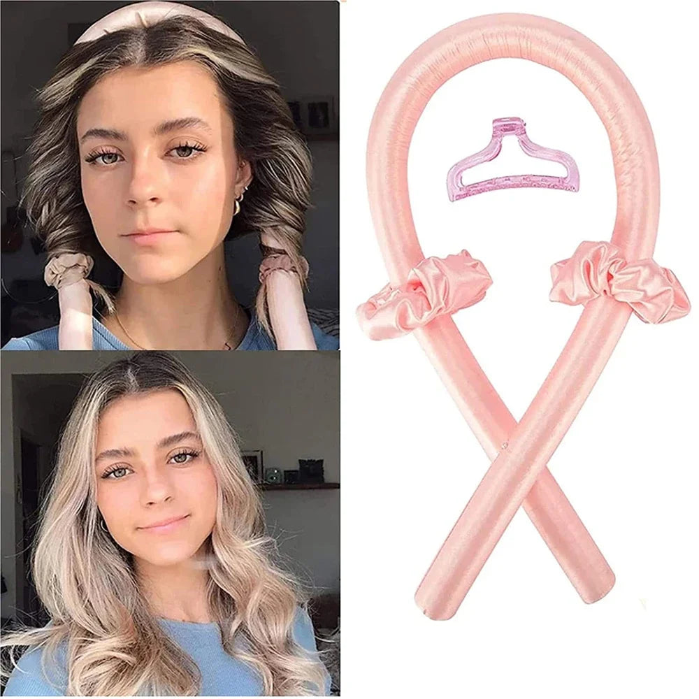 Dream Curler Pink