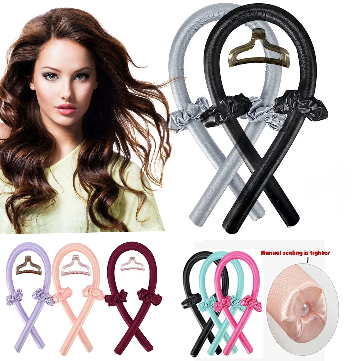 Dream Curler Pink